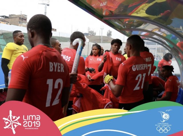 2019 Pan American Games, Lima, Peru